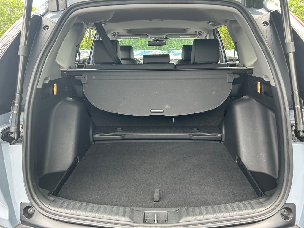 2022 Honda CR-V EX-L 21