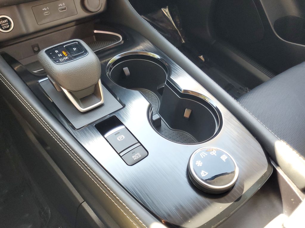 used 2023 Nissan Rogue car, priced at $26,695