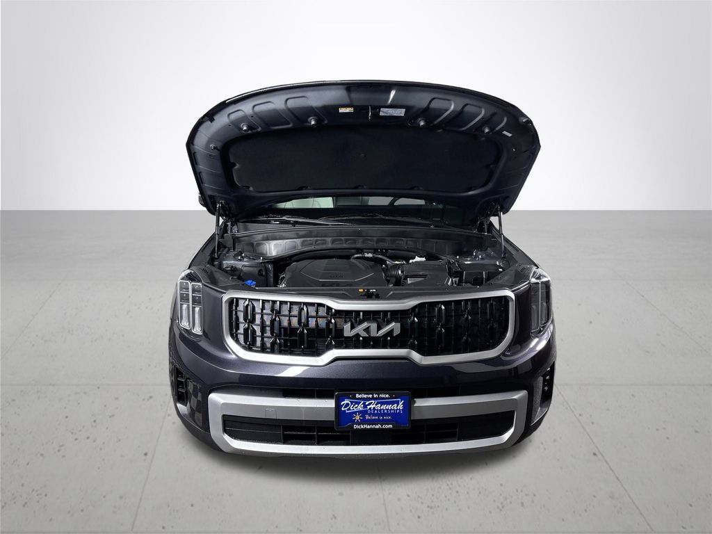 2025 Kia Telluride EX