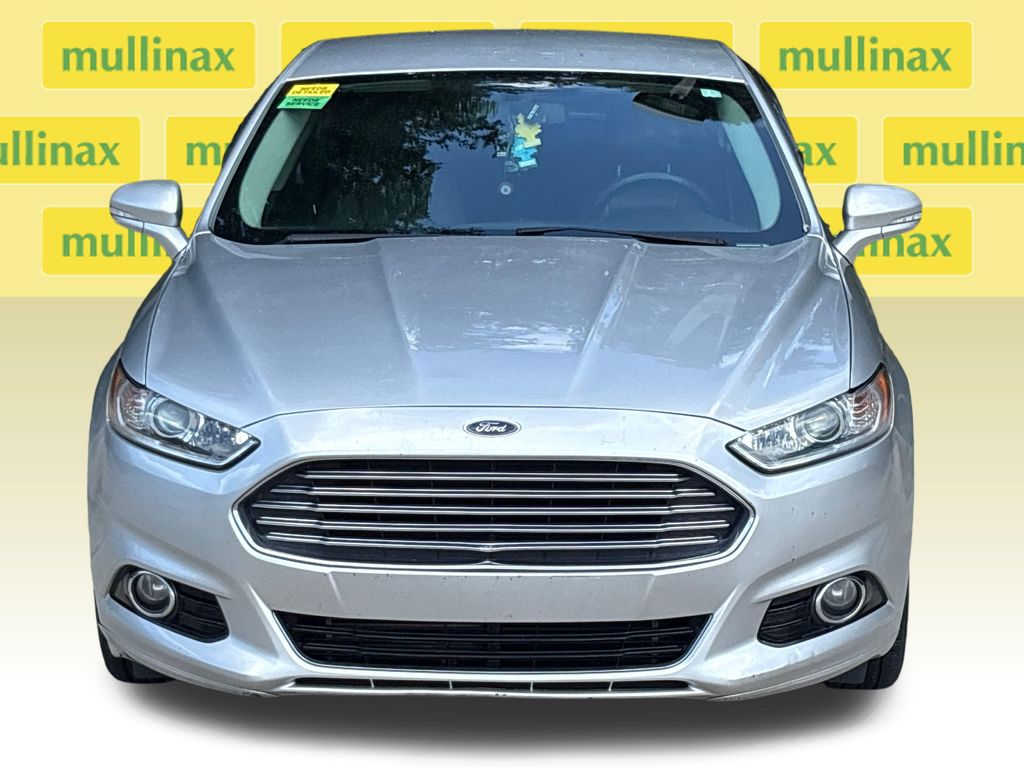 Used 2013 Silver Ford Titanium image 15