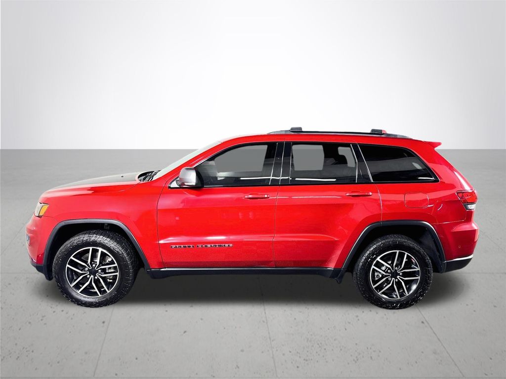 2020 Jeep Grand Cherokee Trailhawk