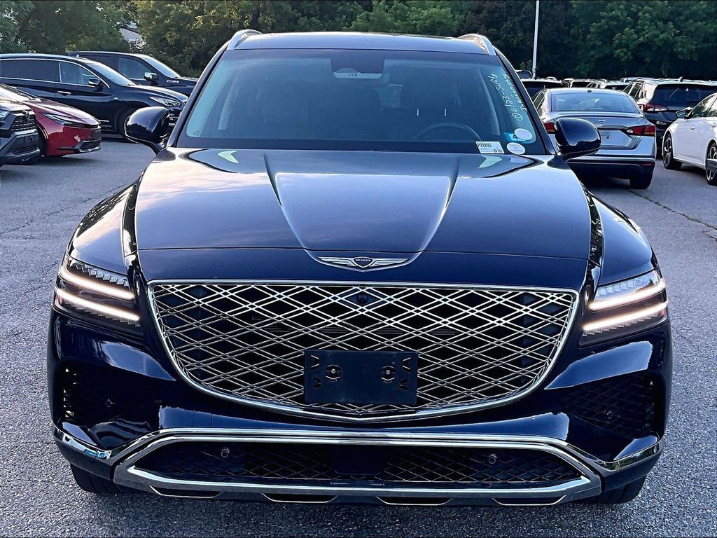 2026 Genesis GV80 — photo 2