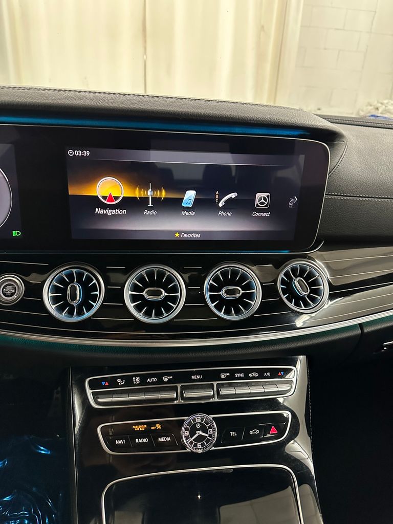 used 2019 Mercedes-Benz CLS car, priced at $24,985