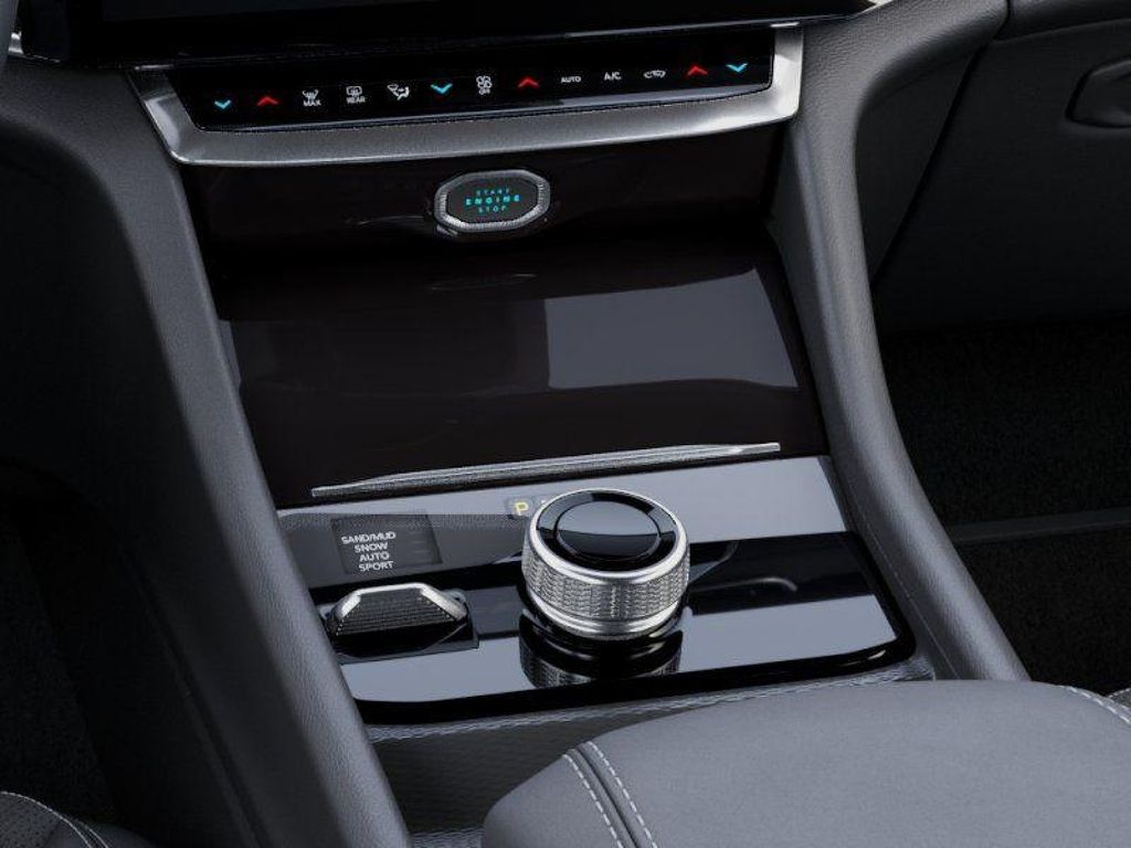 2026 Jeep Grand Cherokee Laredo Black at South Hills CDJR