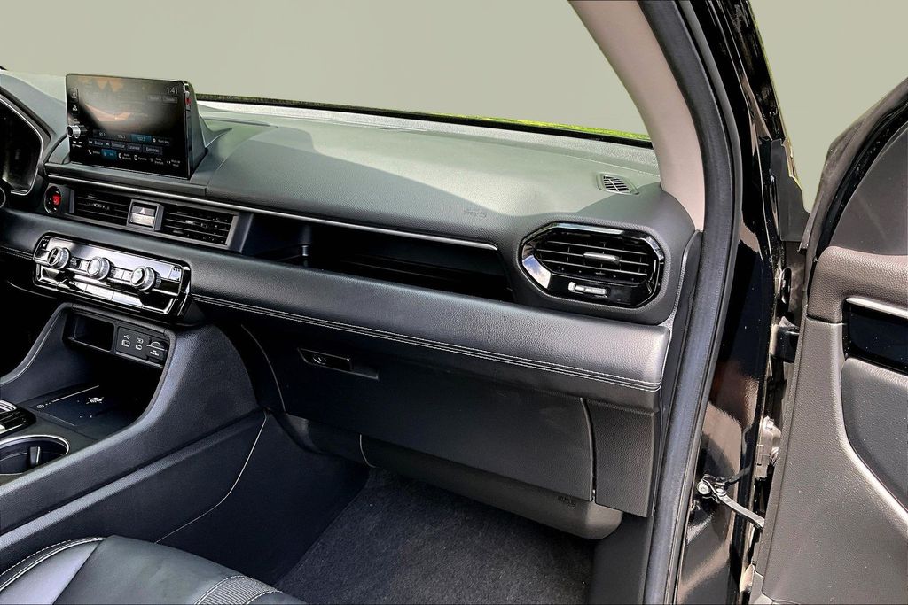 2025 Honda Pilot EX-L - Photo 19