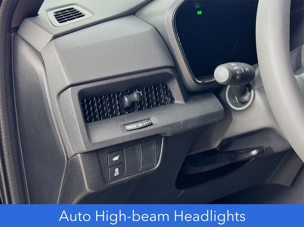Used Car 2025 Honda Cr-v Hybrid  Sport-l For Sale Under $40,000 In Austin, Texas