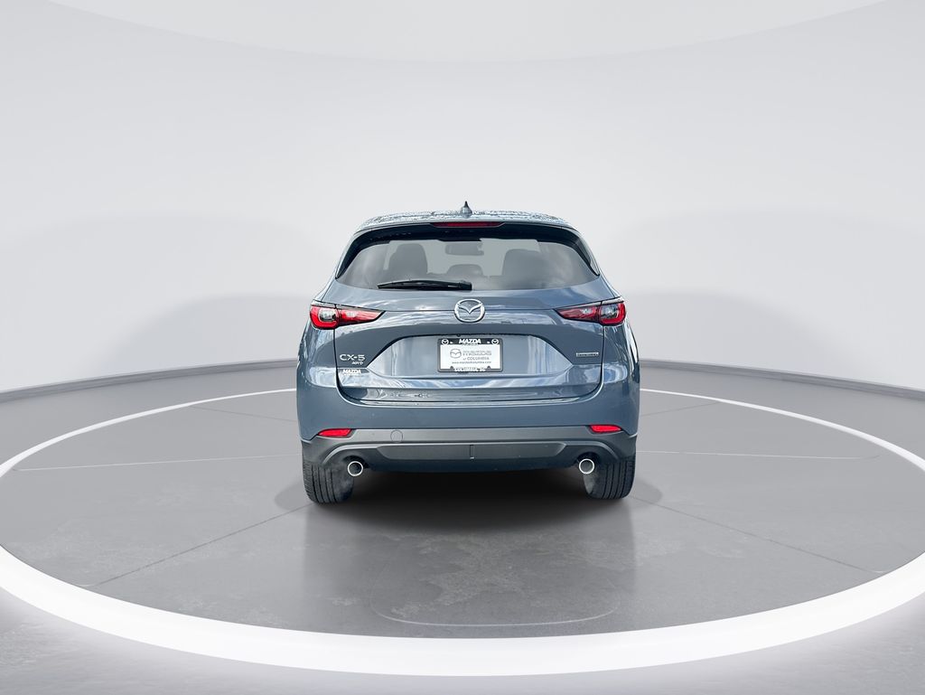 2025 Mazda CX-5 2.5 S Carbon Edition - 6