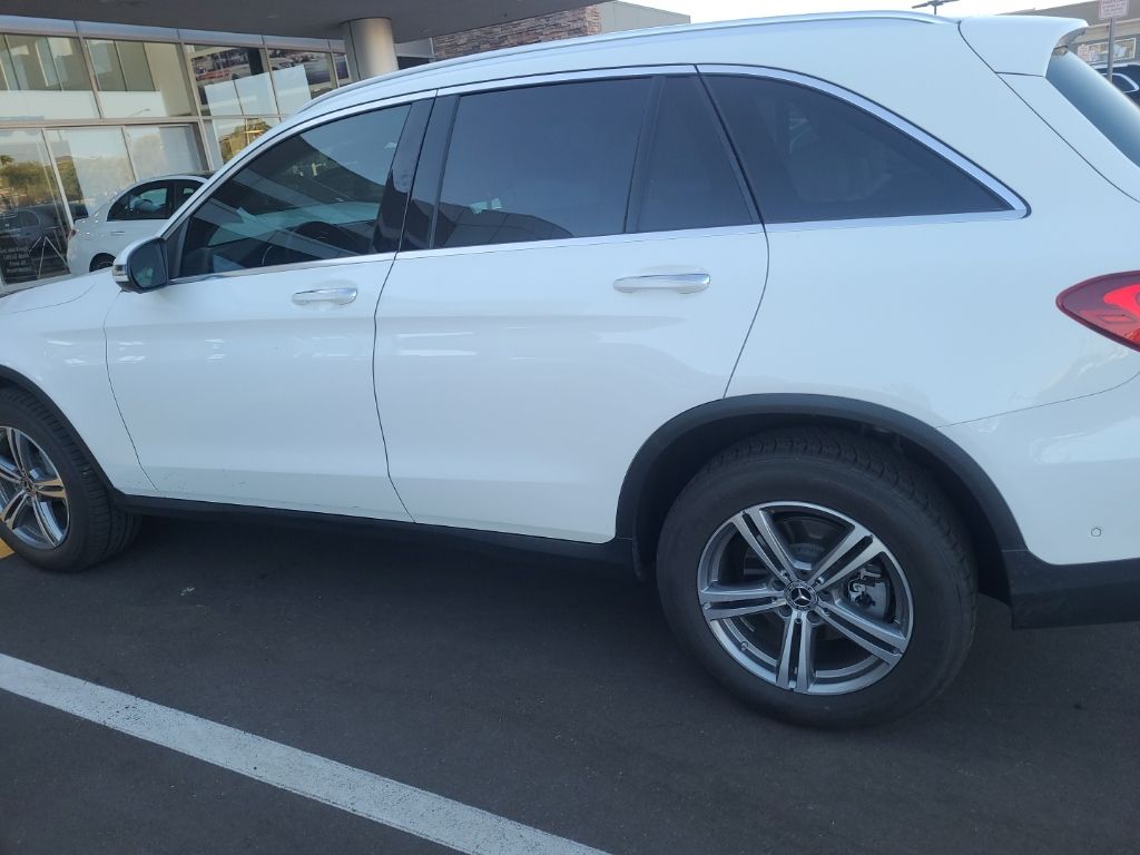 2022 Mercedes-Benz GLC 300 4
