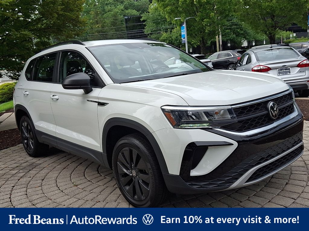 2023 Volkswagen Taos S FWD