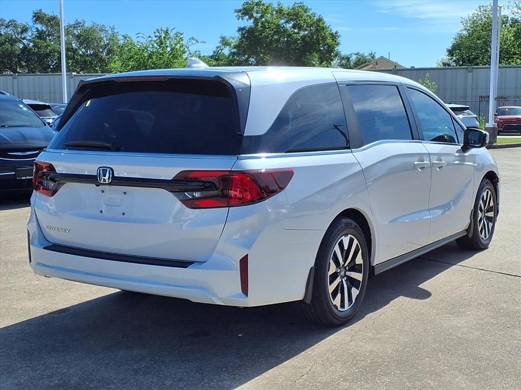 2025 Honda Odyssey EX-L  at Joe Myers Mazda Kia