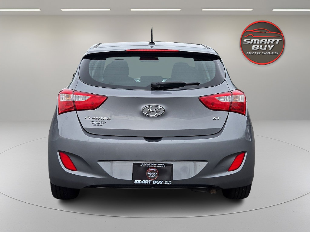 2015 Hyundai Elantra GT