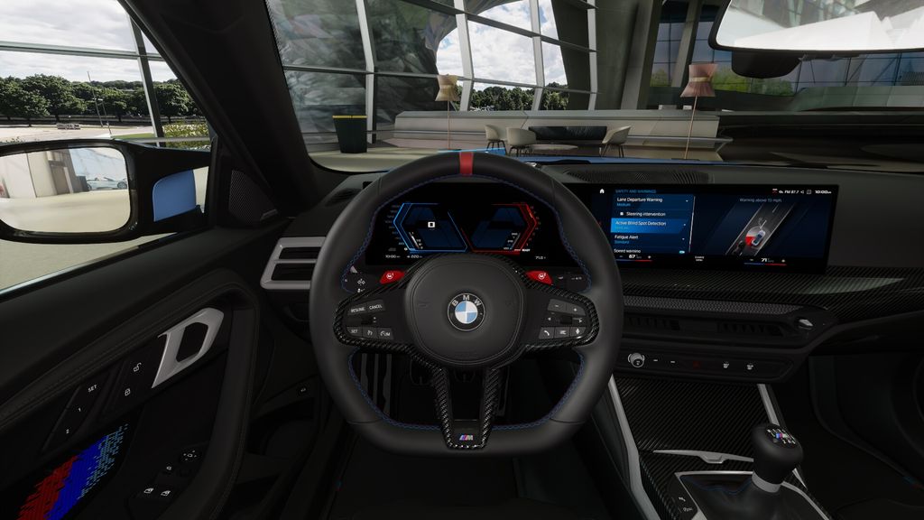 Thumbnail: 2025 BMW M2 - 13