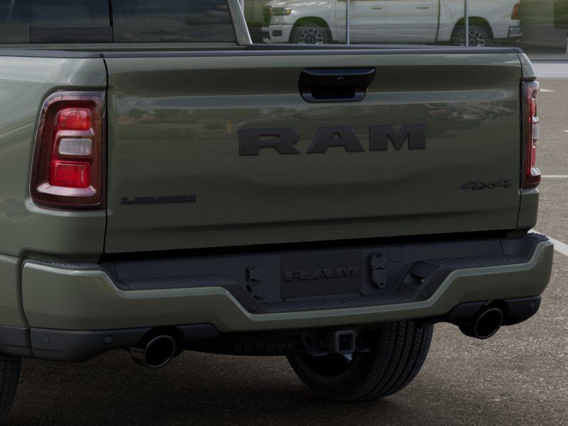 New 2026 Green Ram Laramie image 14