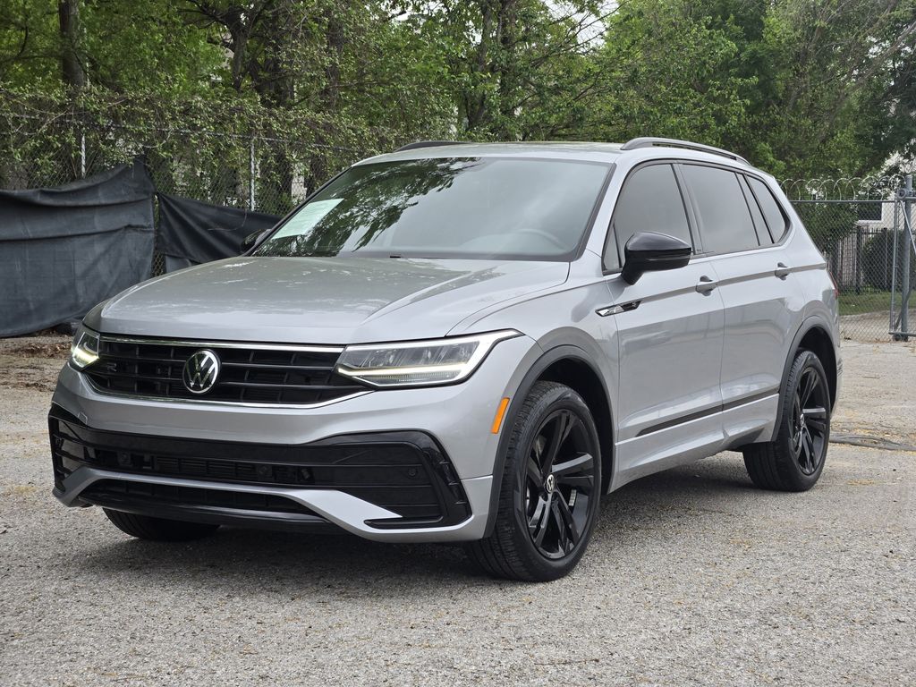 used 2023 Volkswagen Tiguan car, priced at $23,903