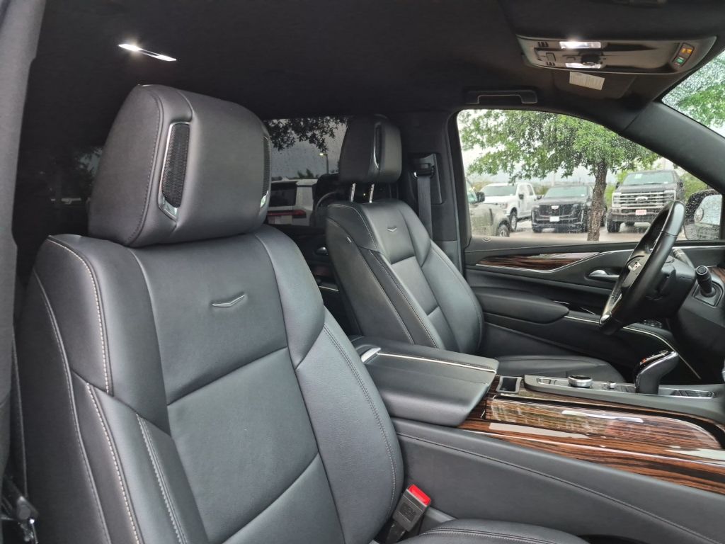 Used Car 2023 Cadillac Escalade Esv  Luxury For Sale Under $70,000 In Austin, Texas