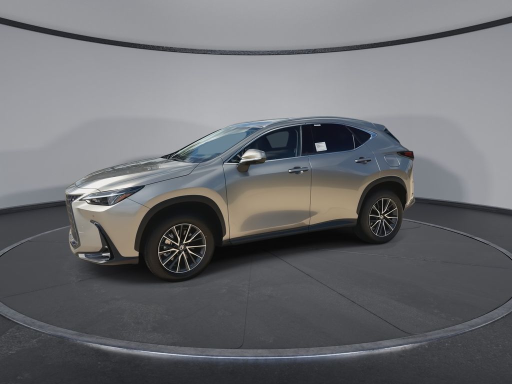 Thumbnail: 2026 Lexus NX - 5