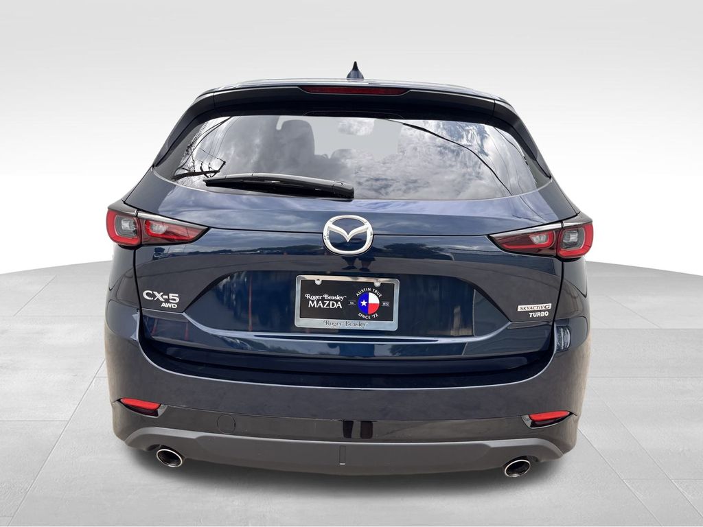 Used Car 2024 Mazda Cx-5  2.5 Turbo Premium For Sale Under $35,000 In Georgetown, Texas