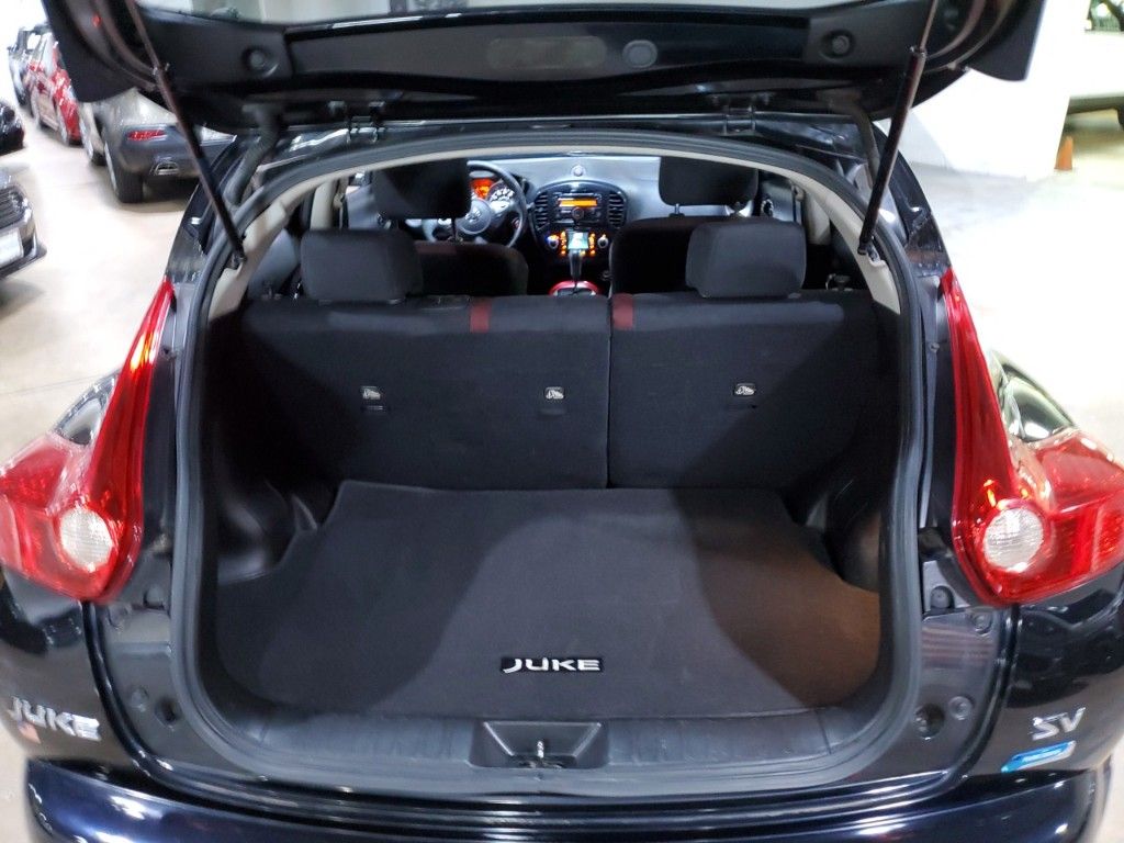 2013 Nissan Juke SV 37