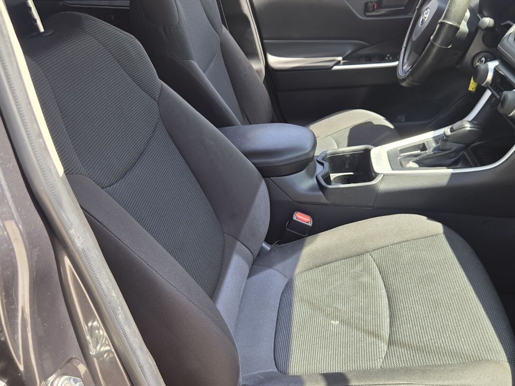 2022 Toyota RAV4 - $23,087