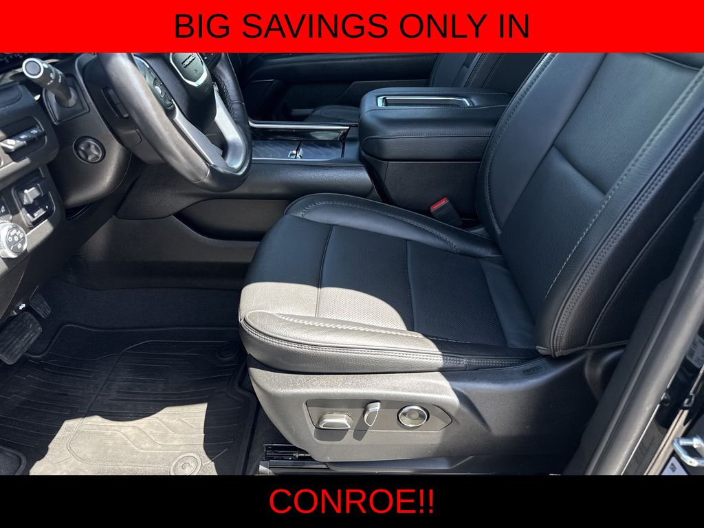 2023 GMC Yukon Denali Black at EAG Ford Navasota