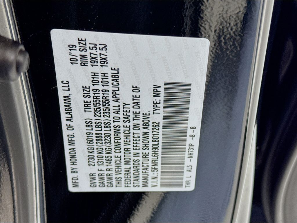 Used Car 2020 Honda Odyssey  Elite For Sale Under $25,000 In Austin, Texas