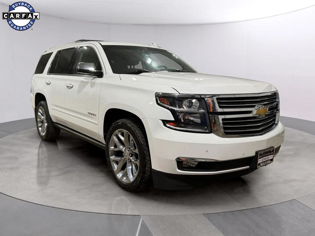 2019 Chevrolet Tahoe Premier