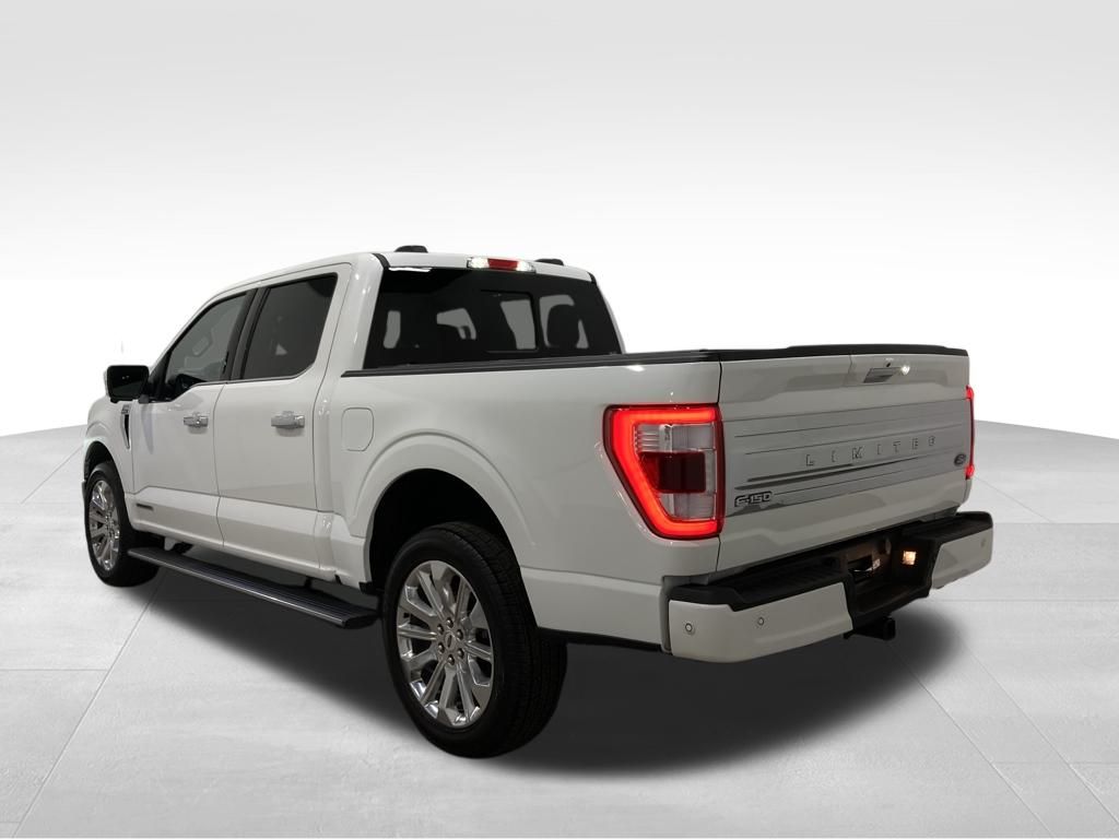 2023 Ford F-150 Limited