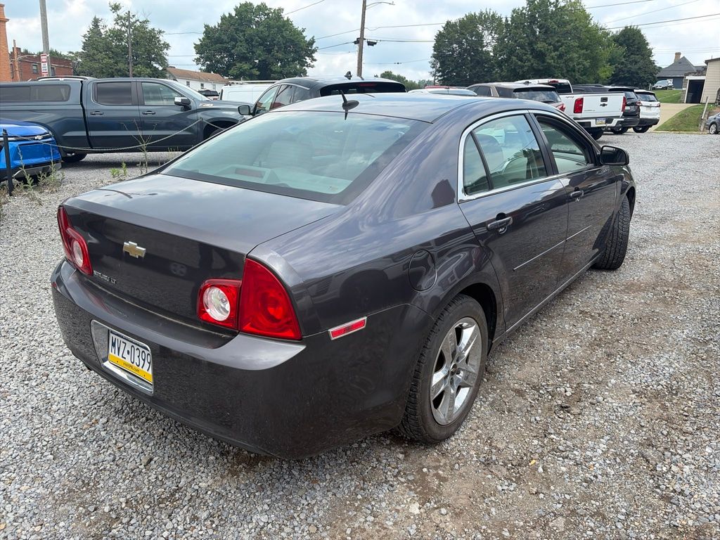 Used 2010 Chevrolet Malibu Sedan
