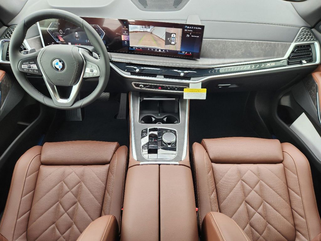 2025 BMW X5 xDrive40i 22