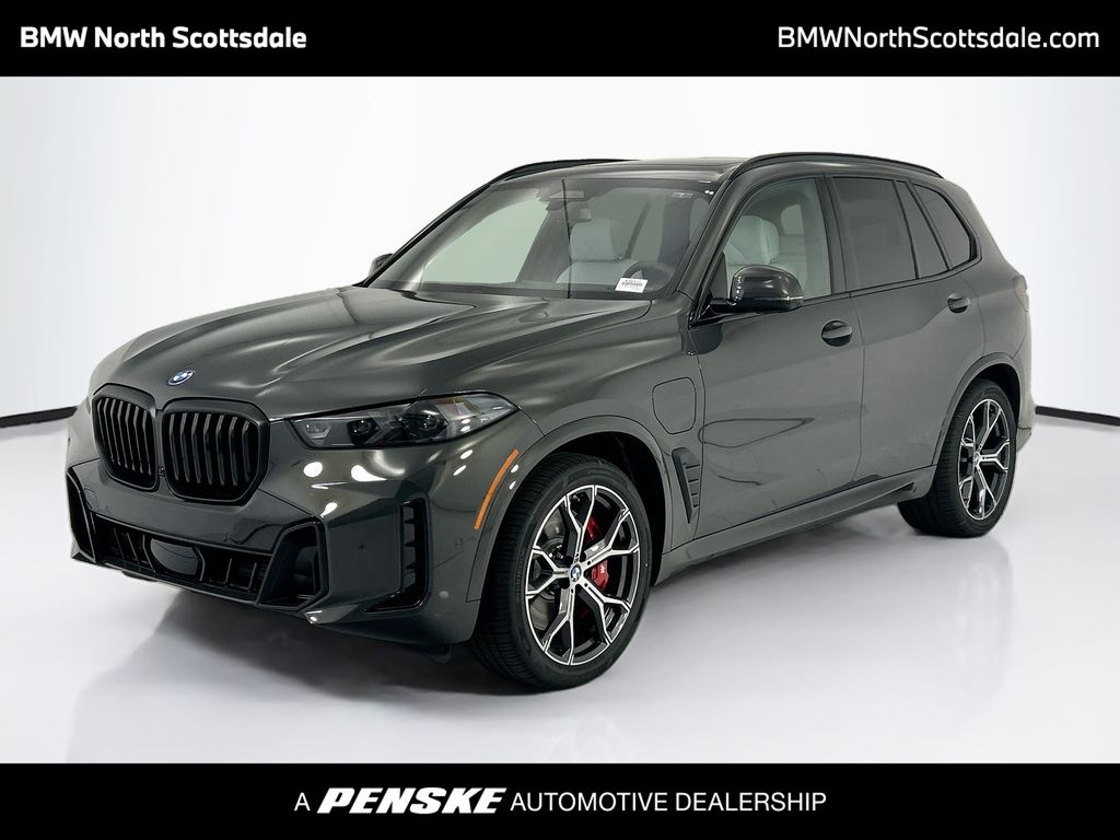 Thumbnail: 2026 BMW X5 - 1