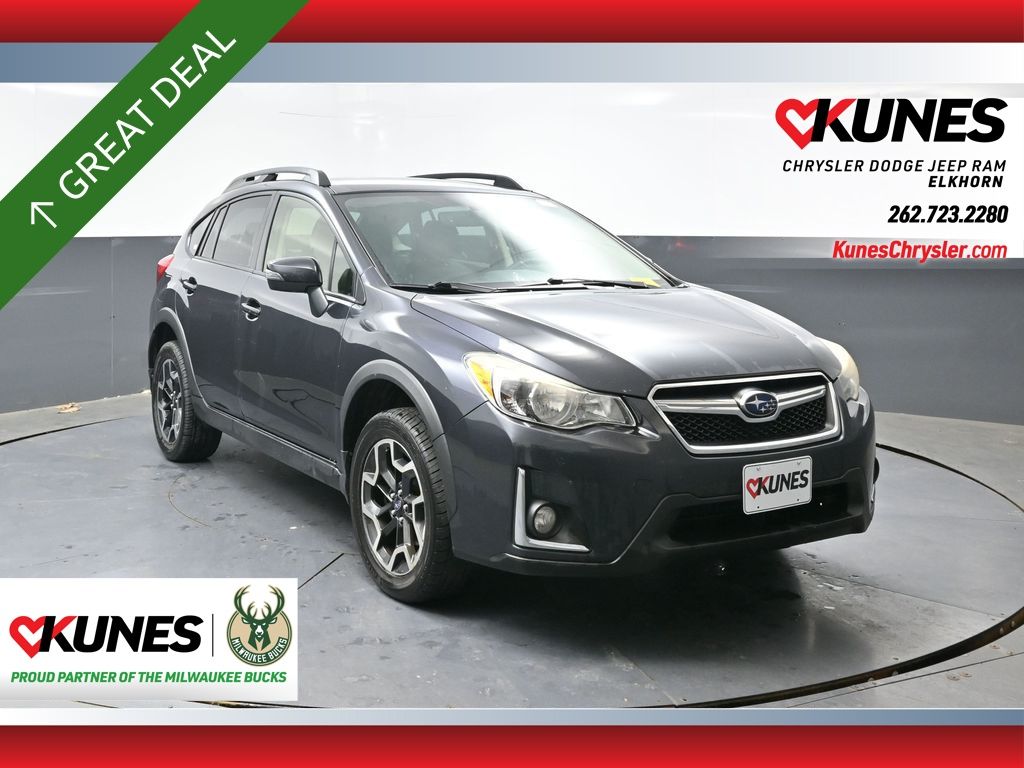 2017 Subaru Crosstrek Limited