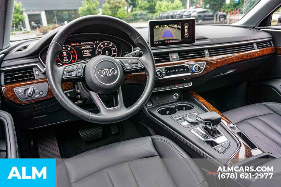 Used 2019 Black Audi 2.0T Premium Plus image 27