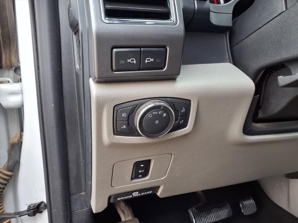 2020 Ford F-250SD XLT White at Emmons Autoplex