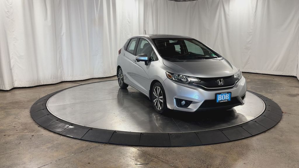 used 2015 Honda Fit car, priced at $14,983