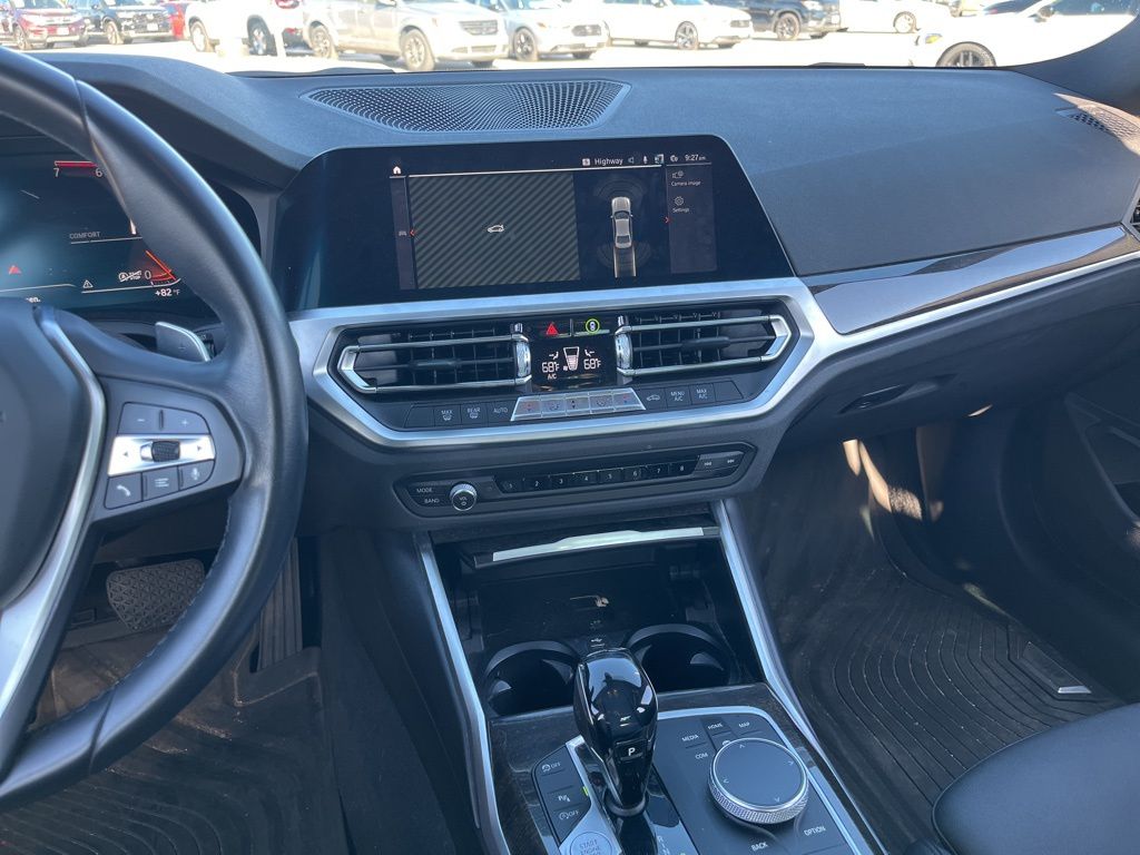 Thumbnail: 2020 BMW 3 Series - 16