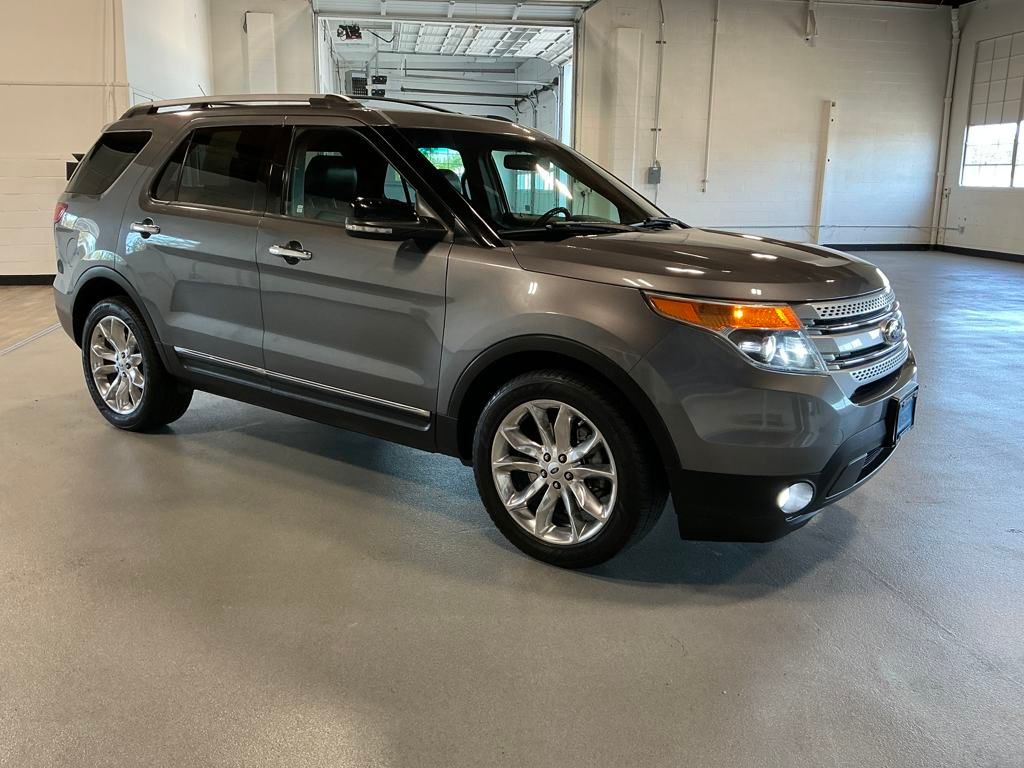 2013 Ford Explorer XLT photo
