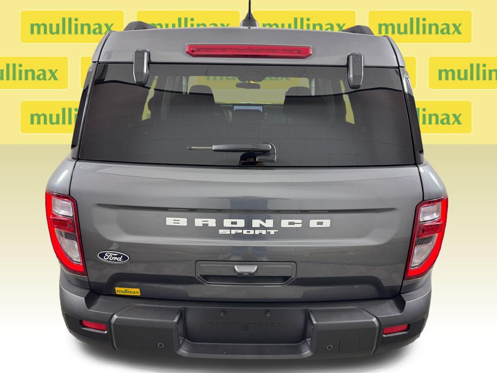 New 2026 Gray Ford Big Bend image 17
