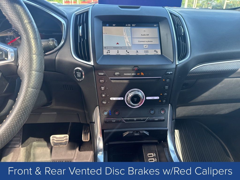 2019 Ford Edge ST