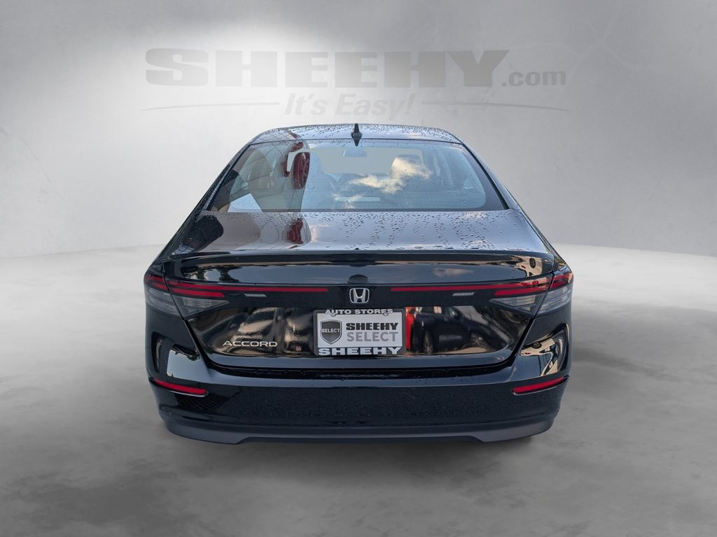 Used 2023 Black Honda EX image 13