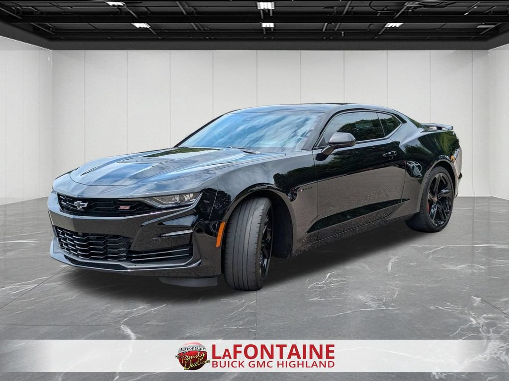 2023 Chevrolet Camaro 2SS Coupe RWD