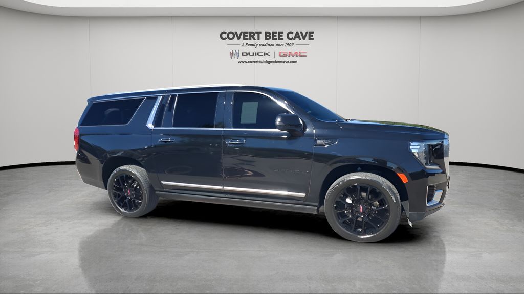 Used Car 2023 Gmc Yukon Xl  Denali For Sale Under $70,000 In Austin, Texas