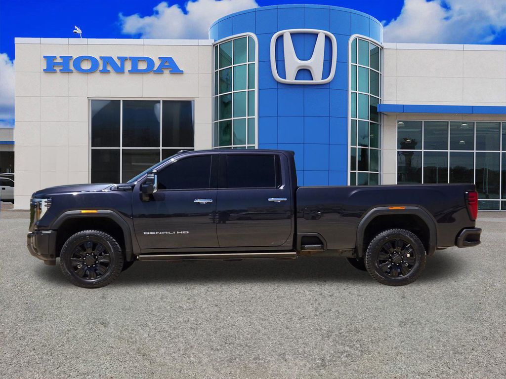 Used 2024 GMC Sierra 3500HD Truck