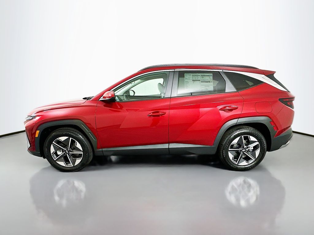 Thumbnail: 2025 Hyundai Tucson - 8