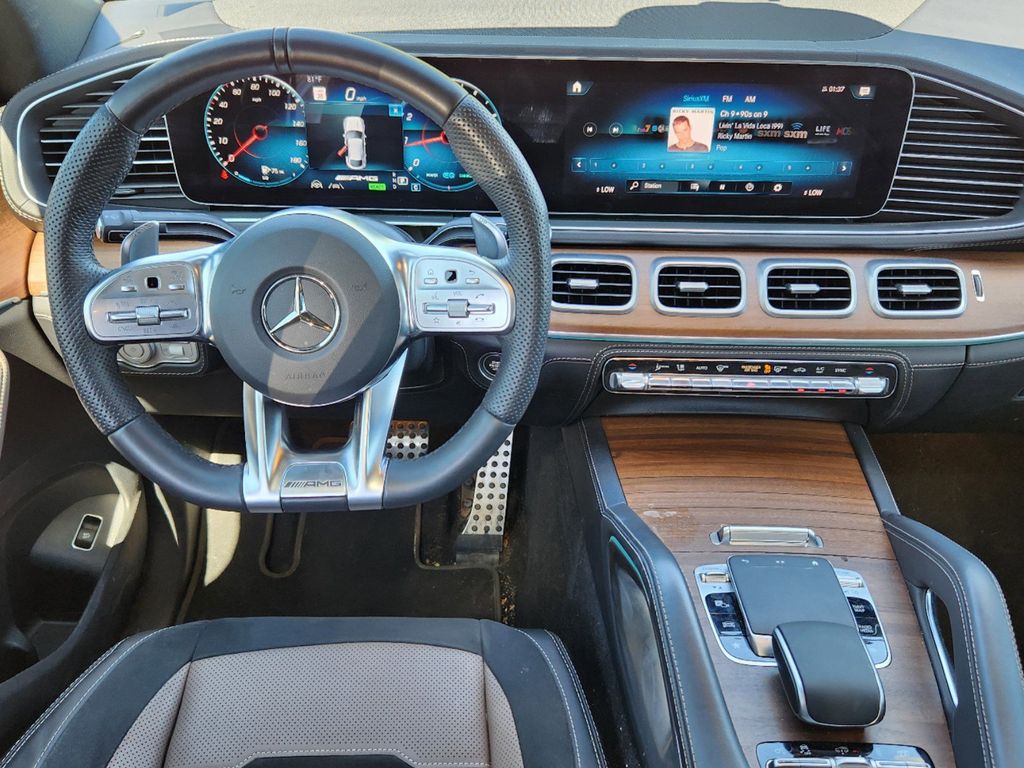 2021 Mercedes-Benz GLE GLE 53 AMG 27