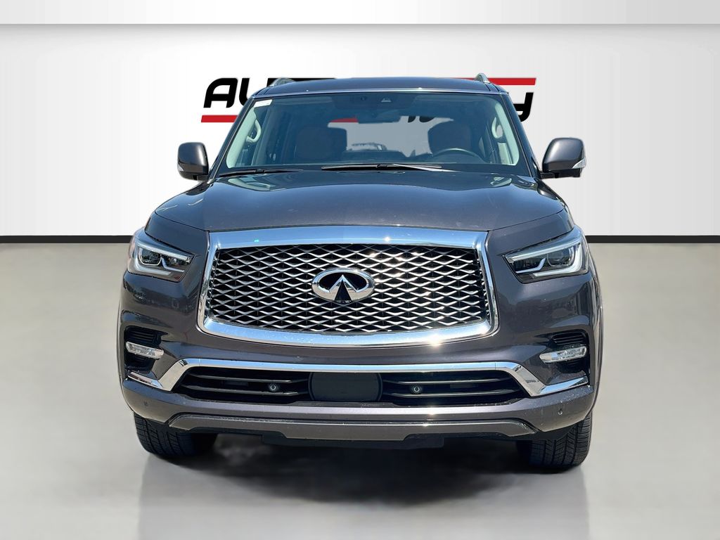 Used 2024 Gray INFINITI Sensory image 2