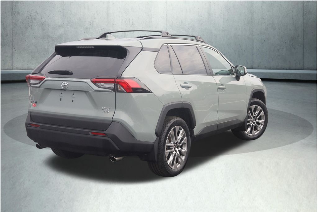 Used 2023 Toyota RAV4 SUV