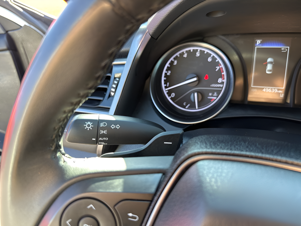 Used Car 2023 Toyota Camry  Se For Sale Under $25,000 In Austin, Texas