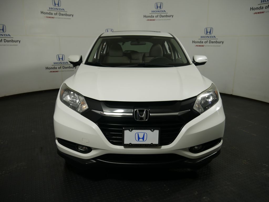 Thumbnail: 2017 Honda HR-V - 2
