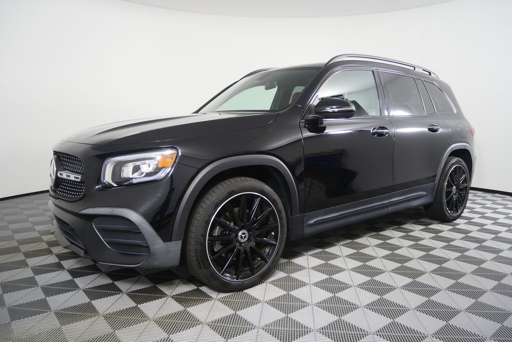 Thumbnail: 2022 Mercedes-Benz GLB - 8