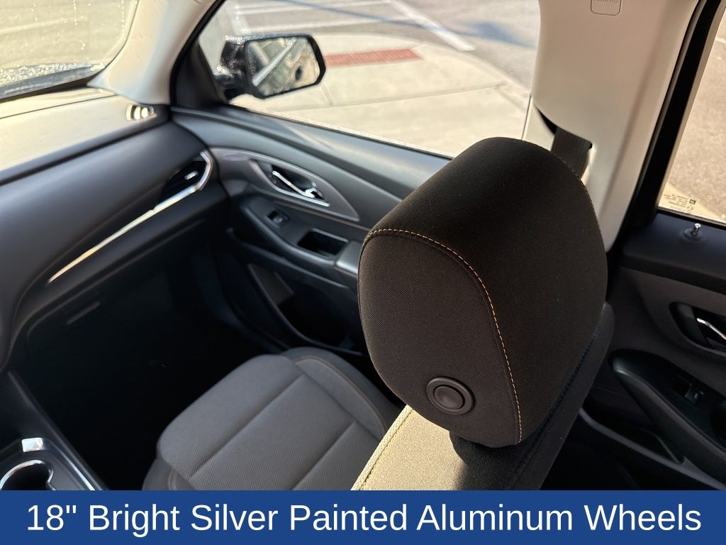 2018 Chevrolet Traverse LS